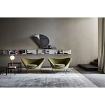 Кресло дизайнерское форма Gio Ponti Armchair варинант исполнения - 9 | Loft Concept в Перми