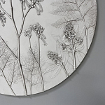 Панно Лесной цветок варинант исполнения - 2 | Loft Concept в Перми