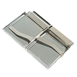 Портсигар с газовой зажигалкой из натурального камня Оникс Stone Cigarettes Cases варинант исполнения - 8 | Loft Concept в Перми