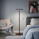 Керамический торшер Ruby Bonnet варинант исполнения - 3 | Loft Concept в Перми