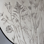 Ботаническое панно «Букет» варинант исполнения - 2 | Loft Concept в Перми