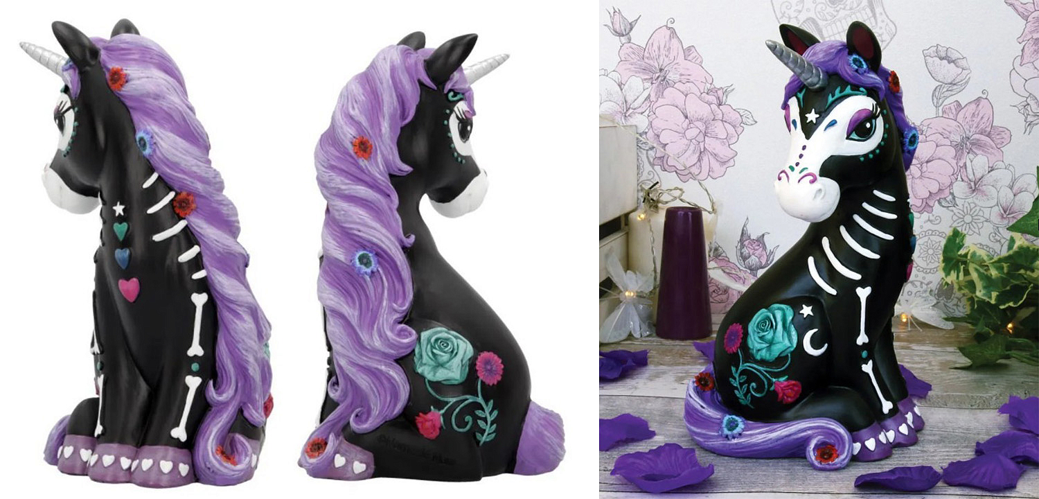 Статуэтка Patterned Unicorn Статуэтка Patterned Unicorn - Loft-Concept в Перми