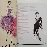 Редкое подарочное издание Masters of Fashion Illustration by David Downton варинант исполнения - 5 | Loft Concept в Перми