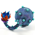 Статуэтка цветущий тропический фрукт Tropical Fruit варинант исполнения - 1 | Loft Concept в Перми