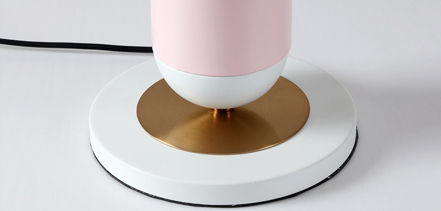 Meet pink Floor lamp Meet pink Floor lamp - Loft-Concept в Перми
