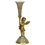 Фарфоровый подсвечник Во власти ангела Cert варинант исполнения - 1 | Loft Concept в Перми