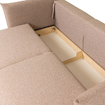Диван Bun beige варинант исполнения - 8 | Loft Concept в Перми