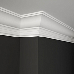 Гладкий карниз KT-14 варинант исполнения - 1 | Loft Concept в Перми