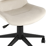 Кресло для рабочего стола Sheilly Beige варинант исполнения - 7 | Loft Concept в Перми