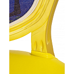 Стул Night owls with yellow design варинант исполнения - 6 | Loft Concept в Перми
