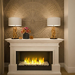 Барельеф CLOCK варинант исполнения - 1 | Loft Concept в Перми