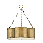 Люстра подвесная волнистой формы Hinkley варинант исполнения - 1 | Loft Concept в Перми