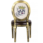 Стул French Brown Fredge варинант исполнения - 3 | Loft Concept в Перми