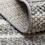 Ковер из полиэстера Frosts варинант исполнения - 5 | Loft Concept в Перми