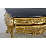 Комод деревянный в винтажном стиле A gold bar варинант исполнения - 6 | Loft Concept в Перми