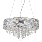 Люстра Roul Crystal Light варинант исполнения - 1 | Loft Concept в Перми