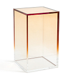 Стол с эффектом полутонов Acrylic Eclisse варинант исполнения - 1 | Loft Concept в Перми