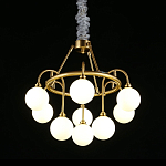 Люстра подвесная сферическая Eloizа варинант исполнения - 1 | Loft Concept в Перми