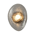 Бра LINDIS FROST LONG WALL 1 лампа Прозрачное стекло варинант исполнения - 1 | Loft Concept в Перми