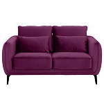 Диван двухместный с подлокотниками Harmony варинант исполнения - 7 | Loft Concept в Перми