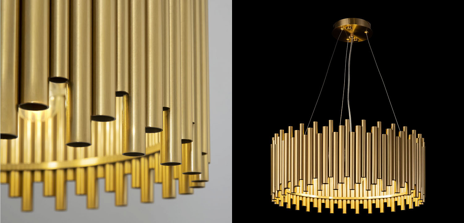 Люстра Luxxu Chandelier Alias 50 Люстра Luxxu Chandelier Alias 50 - Loft-Concept в Перми