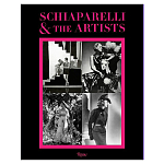 Коллекционный альбом Schiaparelli and the Artists варинант исполнения - 1 | Loft Concept в Перми