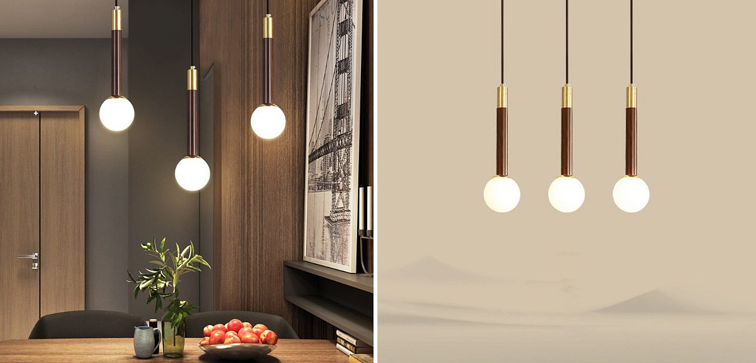 Подвесной светильник Geremy Подвесной светильник Geremy - Loft-Concept в Перми