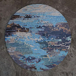 Панно «Azure» варинант исполнения - 1 | Loft Concept в Перми