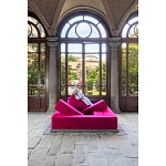 Модульный дизайнерский диван Rumble Modular Sofa варинант исполнения - 8 | Loft Concept в Перми