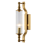 Бра с прозрачным цилиндрическим плафоном Jeanette варинант исполнения - 8 | Loft Concept в Перми