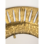 Настенное зеркало The Golden Plate варинант исполнения - 4 | Loft Concept в Перми