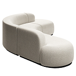 Диван Dallas варинант исполнения - 3 | Loft Concept в Перми