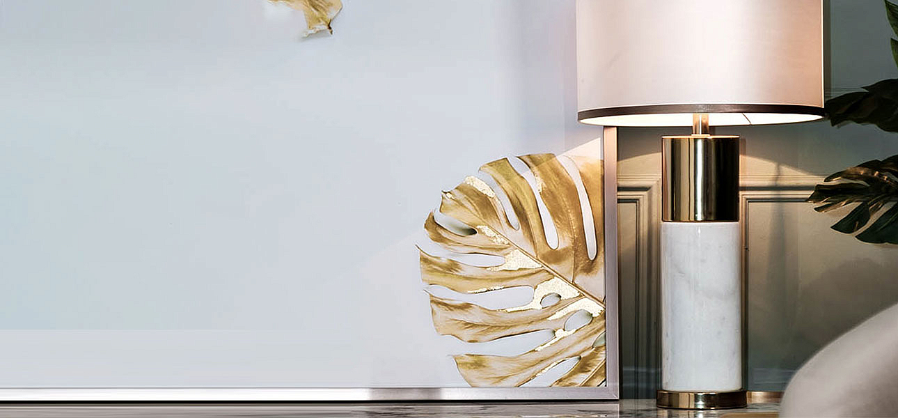Настольная лампа Home hearth Настольная лампа Home hearth - Loft-Concept в Перми