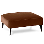 Пуф каркасный на металлических ножках Era варинант исполнения - 20 | Loft Concept в Перми