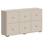 Тумба 6 отделений Liam 2 варинант исполнения - 1 | Loft Concept в Перми