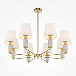 Люстра подвесная Lira варинант исполнения - 5 | Loft Concept в Перми