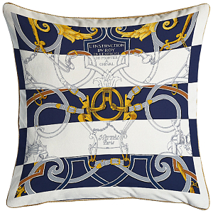 Декоративная подушка Hermes 92