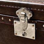 Комод Vintage Leather Chest of Draver варинант исполнения - 4 | Loft Concept в Перми