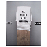 Подарочное издание про феминизм в моде Марии Грации Кьюри Her Dior Maria Grazia Chiuris New Voice варинант исполнения - 1 | Loft Concept в Перми