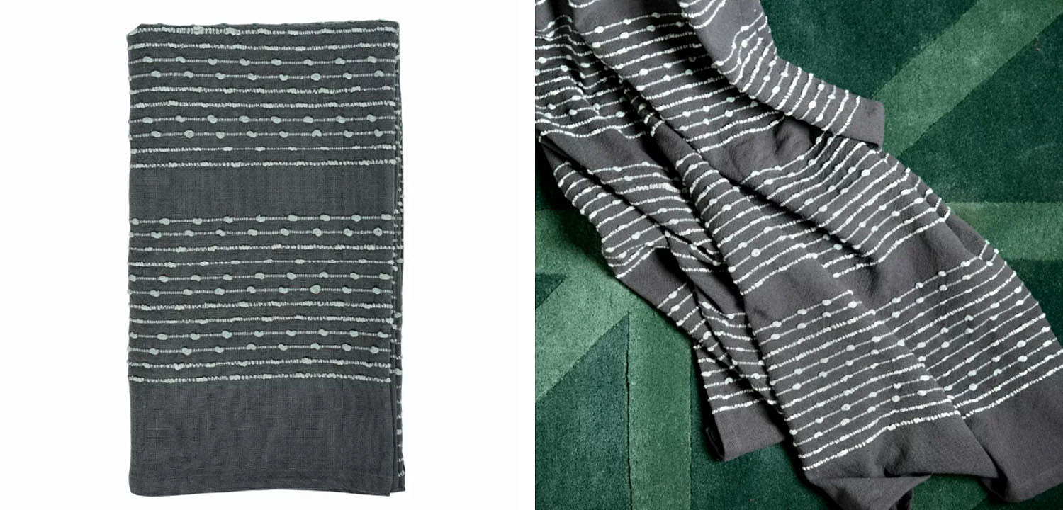 Плед Savina Plaid Плед Savina Plaid - Loft-Concept в Перми