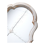 Зеркало-окно настенное в винтажном стиле Venetian Smooth варинант исполнения - 2 | Loft Concept в Перми