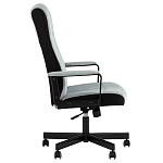 Мягкое кресло для рабочего стоа Pillo Gray-blue варинант исполнения - 5 | Loft Concept в Перми