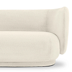 Кушетка правая сторона Ambrose Soft Couch варинант исполнения - 4 | Loft Concept в Перми