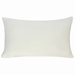 Чехол на подушку с вышивкой в виде геометрических узоров Beige Calista Rect варинант исполнения - 4 | Loft Concept в Перми