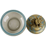 Фарфоровая шкатулка Birds with an angel варинант исполнения - 2 | Loft Concept в Перми