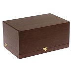 Настольный письменный набор из нефрита с ножом для бумаг в подарочной коробке Maecenas варинант исполнения - 4 | Loft Concept в Перми