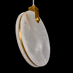 Подвесной светильник с круглым плафоном Сirculation варинант исполнения - 3 | Loft Concept в Перми