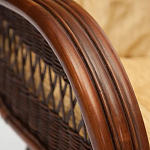 Кресло-качалка из ротанга Eloise варинант исполнения - 8 | Loft Concept в Перми