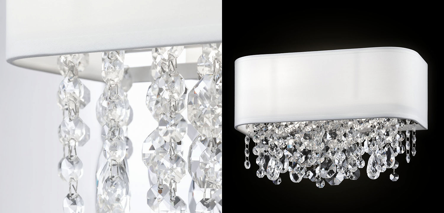 Бра Maurin Diamond Rain Sconce Бра Maurin Diamond Rain Sconce - Loft-Concept в Перми