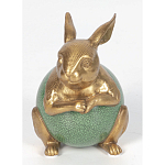 Фигурка A rabbit in a shell варинант исполнения - 3 | Loft Concept в Перми